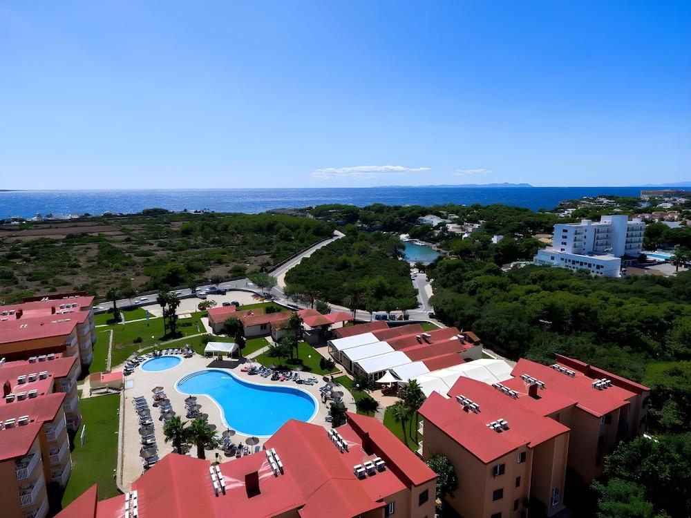 Pierre & Vacances Menorca Cala Blanes Cala'N Blanes  Exterior foto