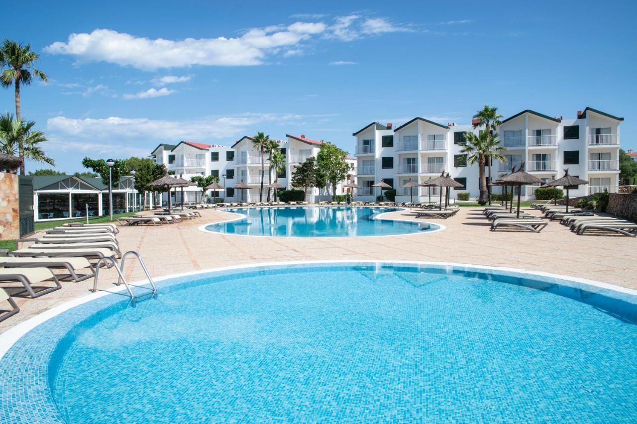 Pierre & Vacances Menorca Cala Blanes Cala'N Blanes  Exterior foto