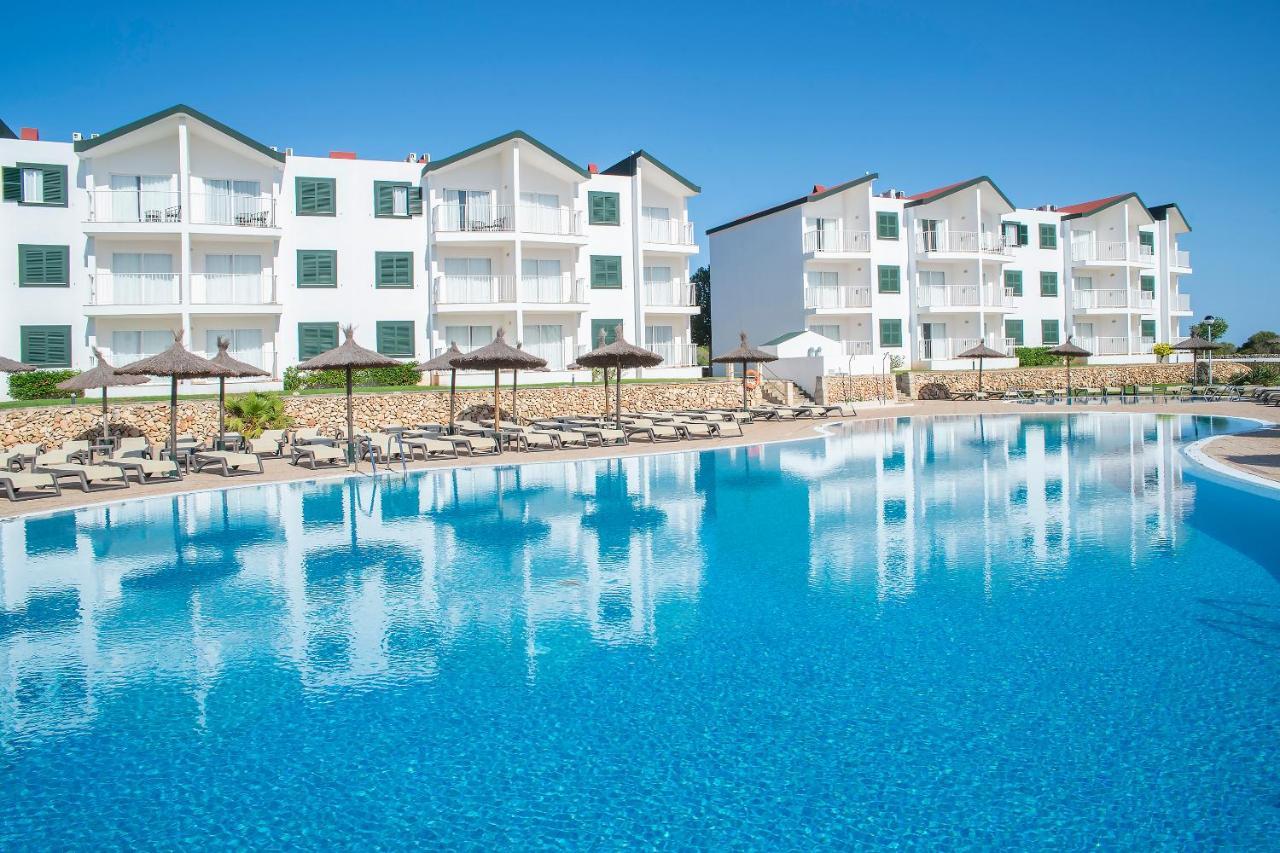 Pierre & Vacances Menorca Cala Blanes Cala'N Blanes  Exterior foto
