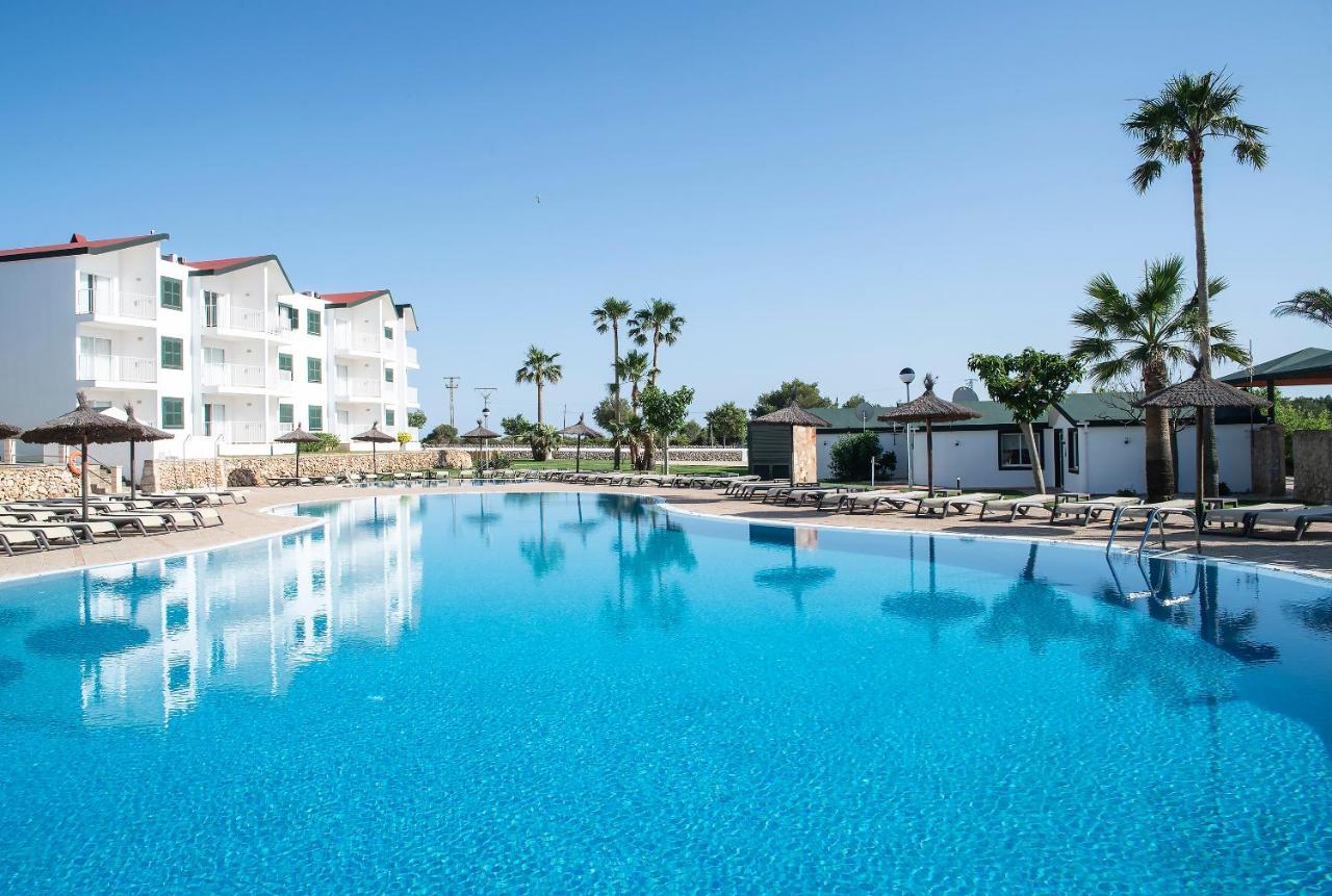 Pierre & Vacances Menorca Cala Blanes Cala'N Blanes  Exterior foto