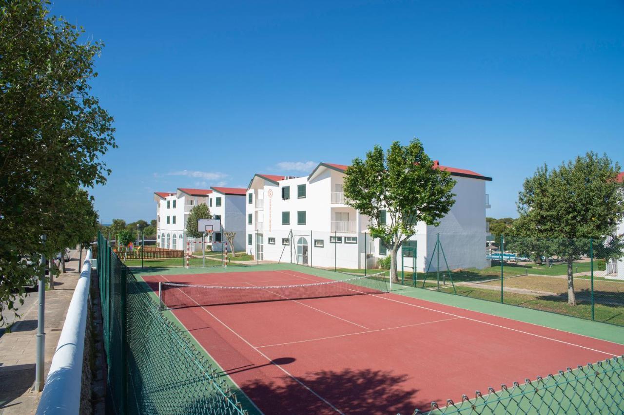 Pierre & Vacances Menorca Cala Blanes Cala'N Blanes  Exterior foto