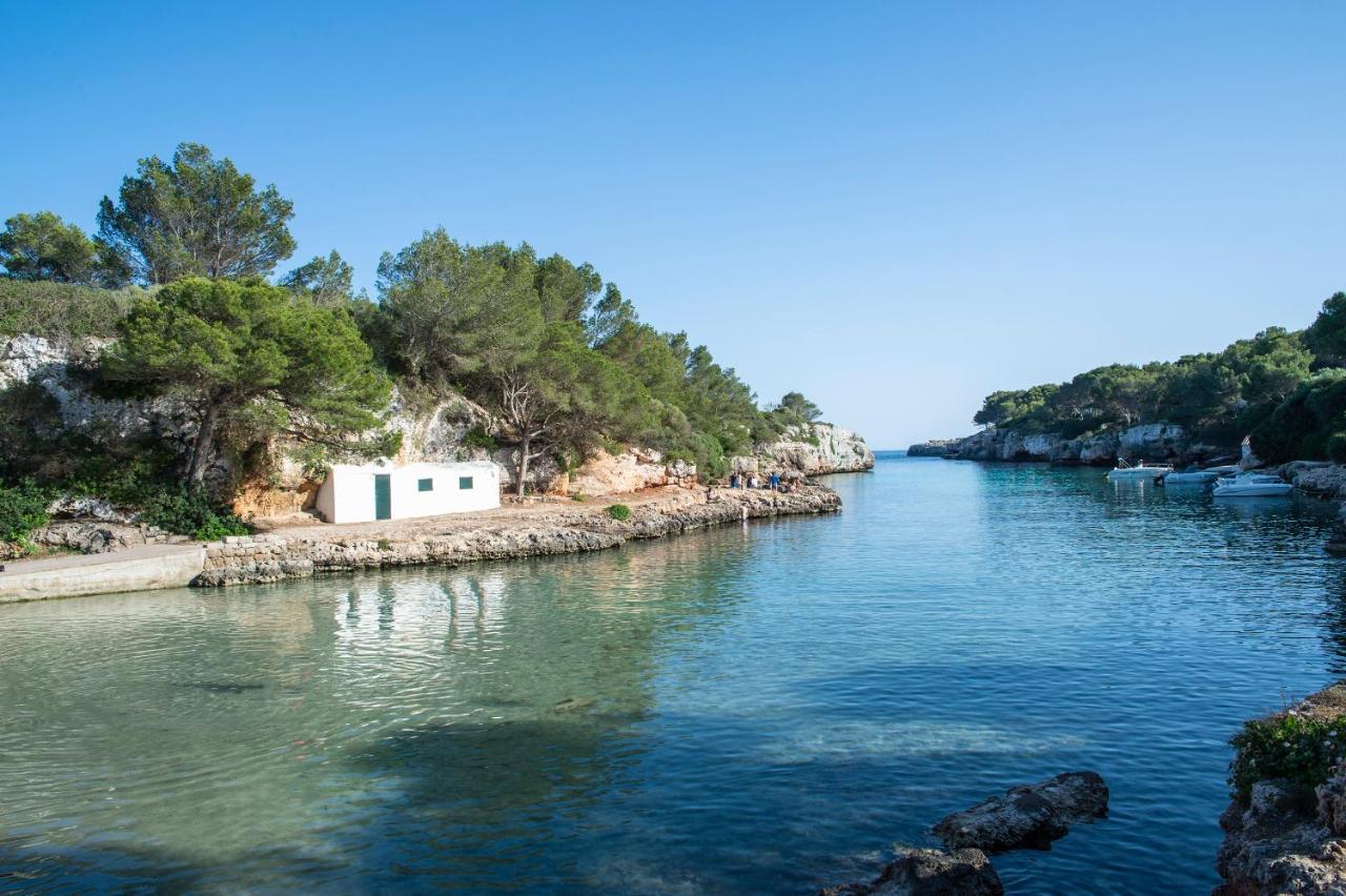 Pierre & Vacances Menorca Cala Blanes Cala'N Blanes  Exterior foto