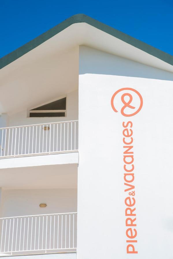 Pierre & Vacances Menorca Cala Blanes Cala'N Blanes  Exterior foto
