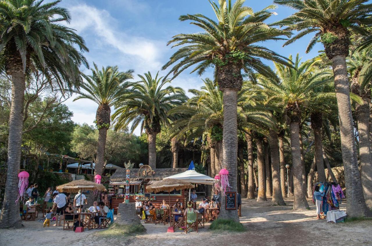 Pierre & Vacances Menorca Cala Blanes Cala'N Blanes  Exterior foto