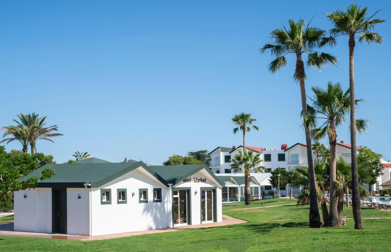 Pierre & Vacances Menorca Cala Blanes Cala'N Blanes  Exterior foto