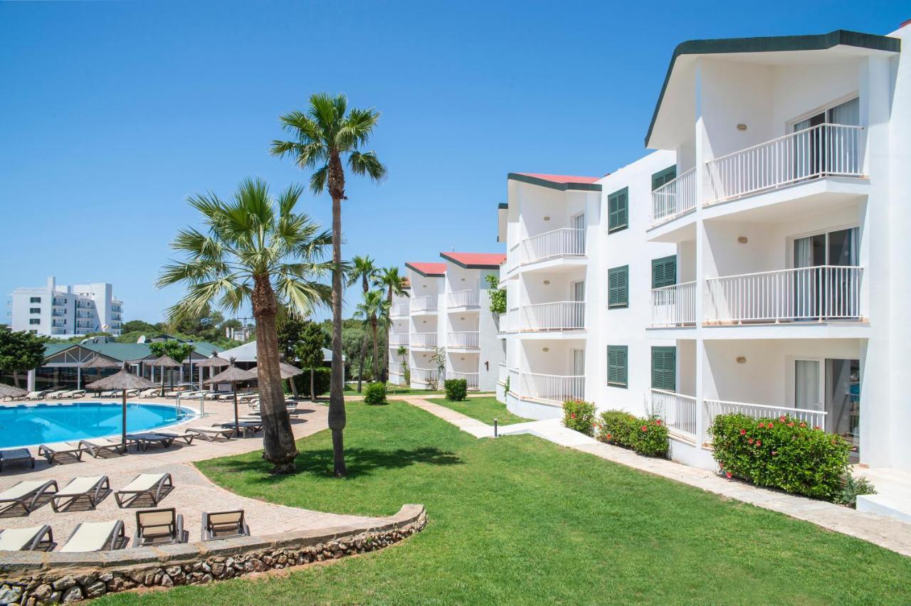 Pierre & Vacances Menorca Cala Blanes Cala'N Blanes  Exterior foto