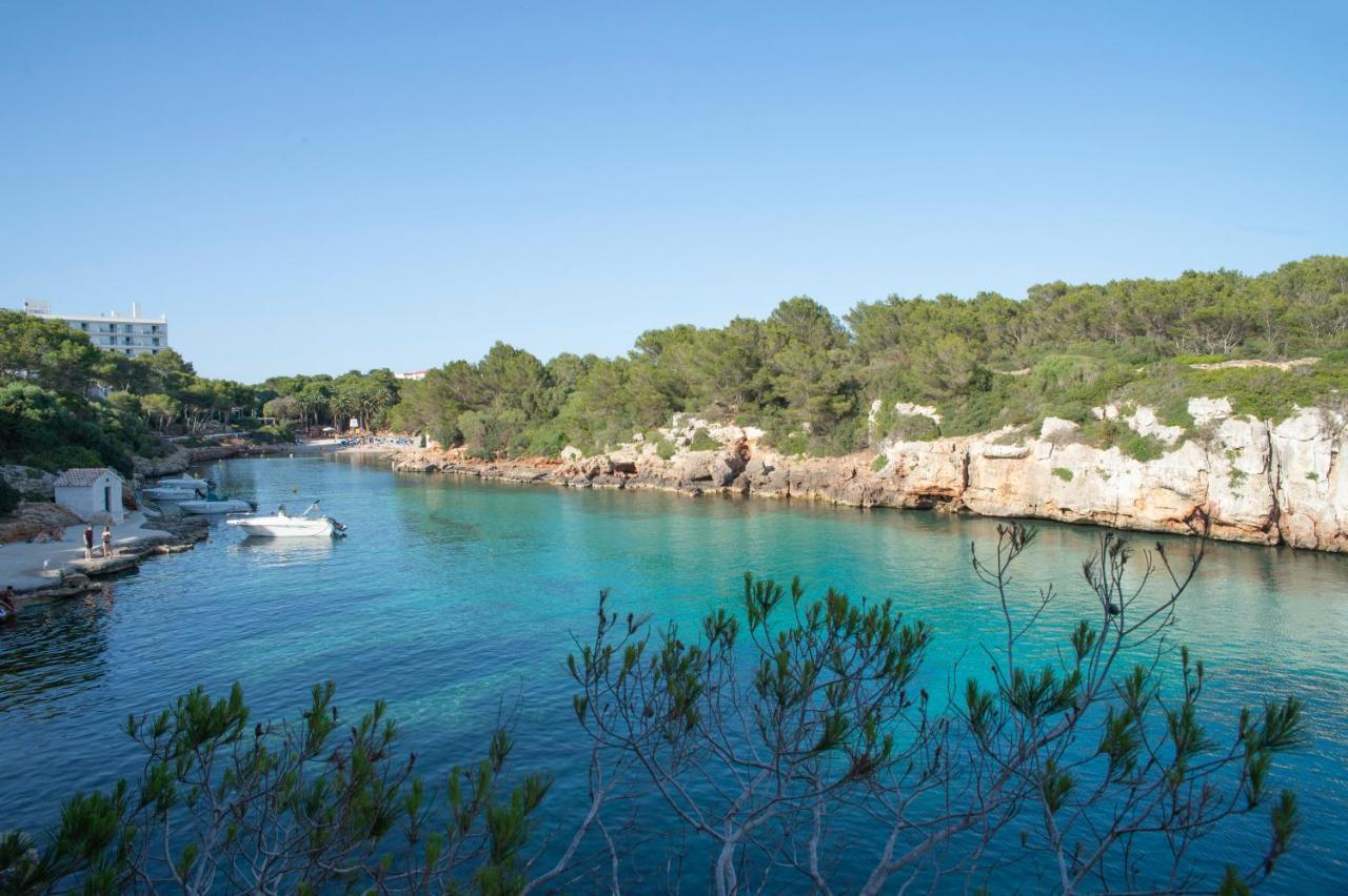 Pierre & Vacances Menorca Cala Blanes Cala'N Blanes  Exterior foto