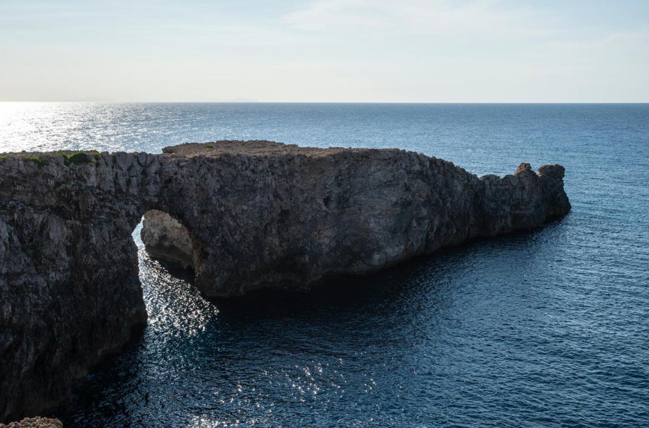 Pierre & Vacances Menorca Cala Blanes Cala'N Blanes  Exterior foto