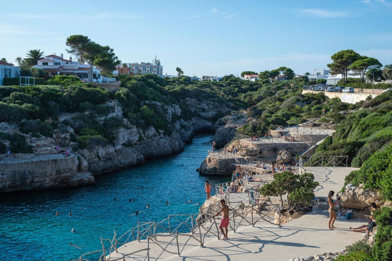 Pierre & Vacances Menorca Cala Blanes Cala'N Blanes  Exterior foto