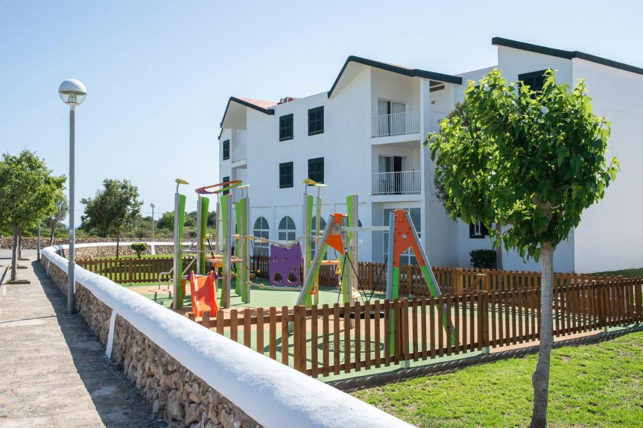 Pierre & Vacances Menorca Cala Blanes Cala'N Blanes  Exterior foto