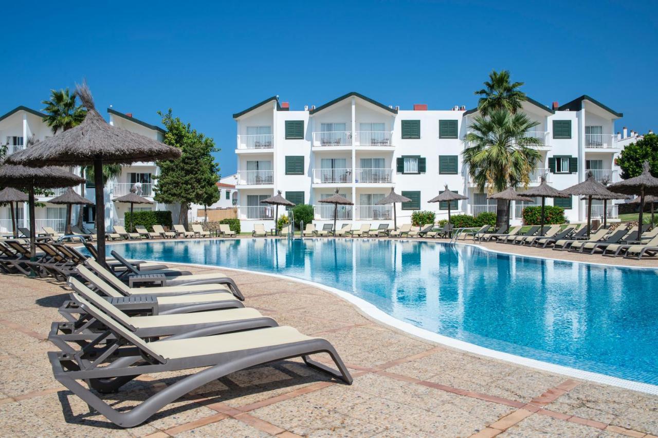 Pierre & Vacances Menorca Cala Blanes Cala'N Blanes  Exterior foto