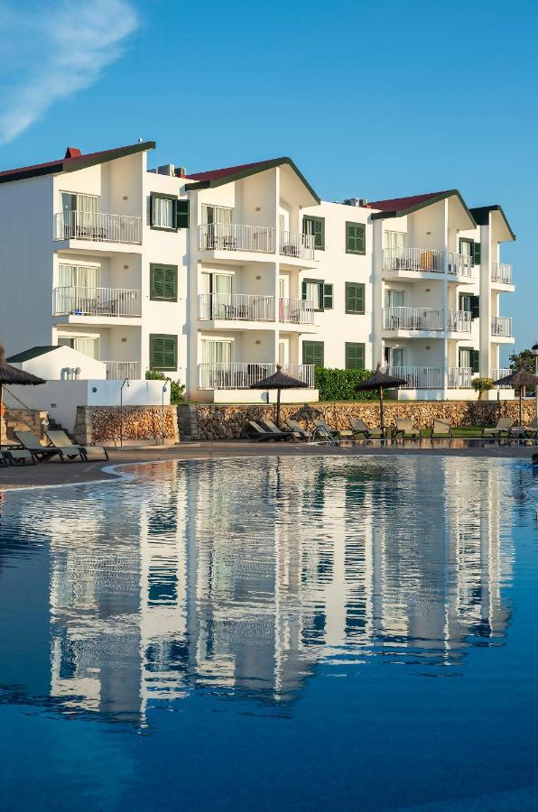 Pierre & Vacances Menorca Cala Blanes Cala'N Blanes  Exterior foto