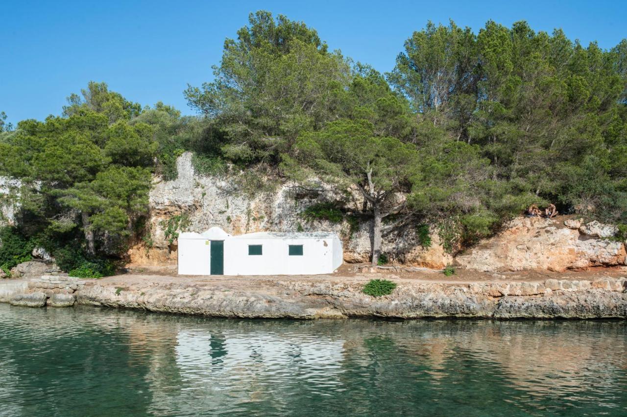 Pierre & Vacances Menorca Cala Blanes Cala'N Blanes  Exterior foto