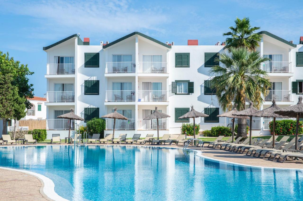 Pierre & Vacances Menorca Cala Blanes Cala'N Blanes  Exterior foto