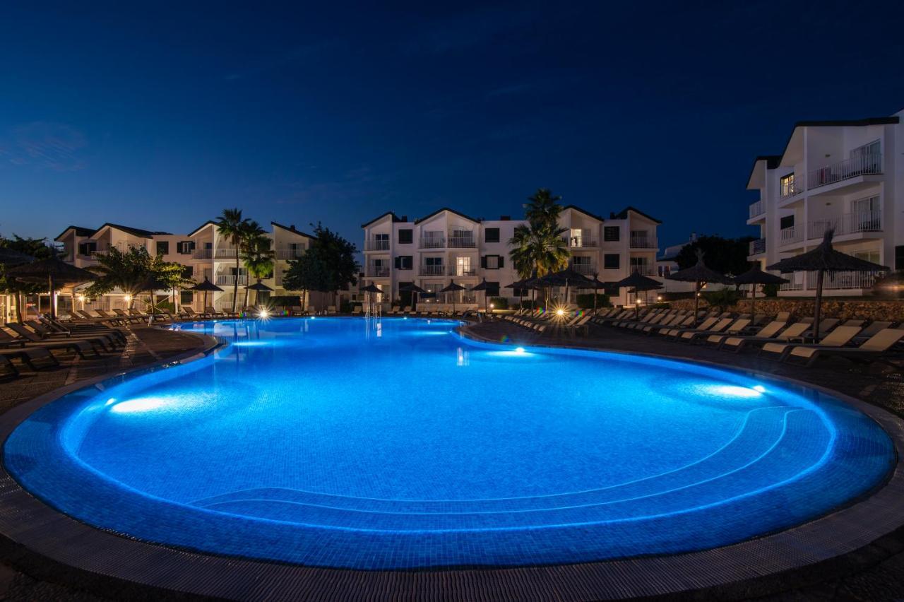Pierre & Vacances Menorca Cala Blanes Cala'N Blanes  Exterior foto