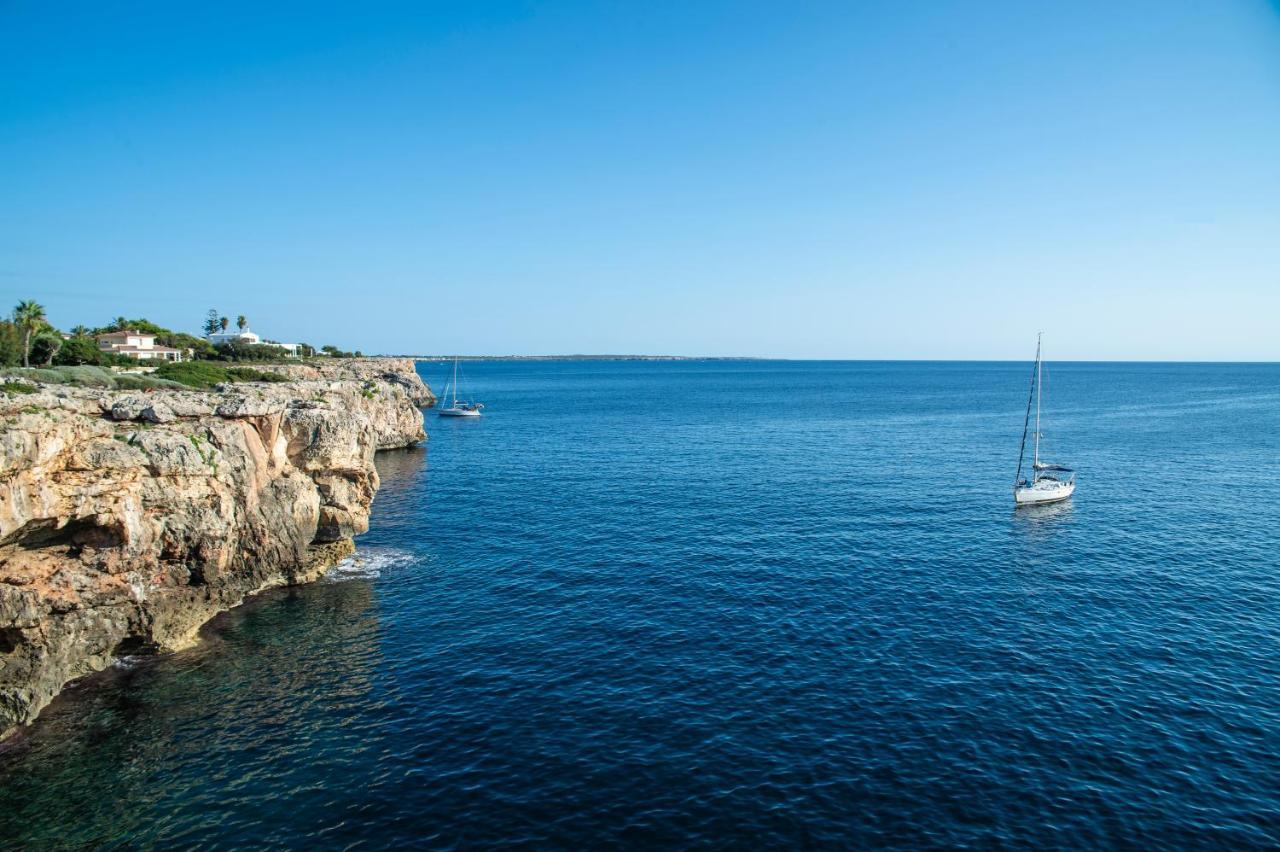 Pierre & Vacances Menorca Cala Blanes Cala'N Blanes  Exterior foto