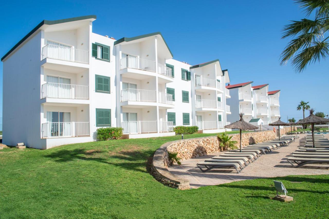 Pierre & Vacances Menorca Cala Blanes Cala'N Blanes  Exterior foto