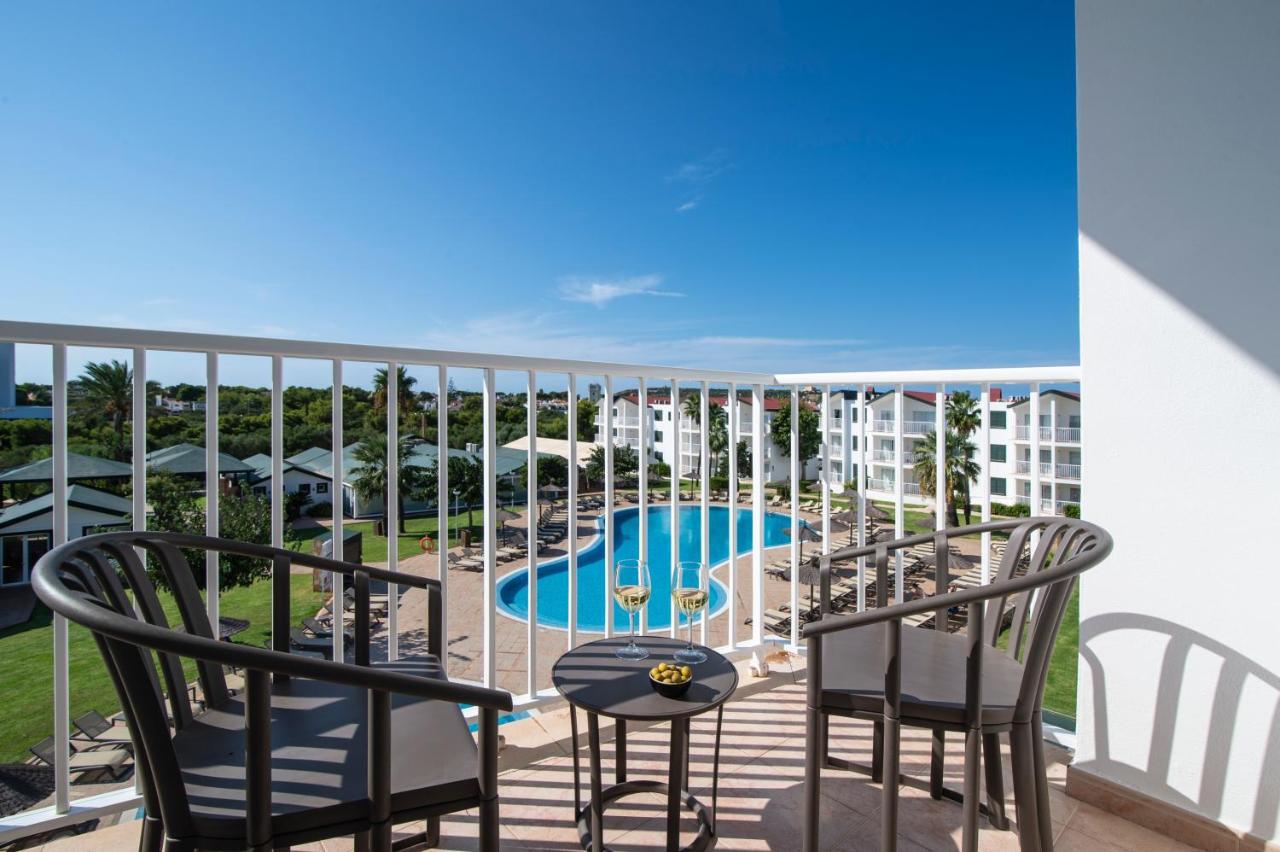 Pierre & Vacances Menorca Cala Blanes Cala'N Blanes  Exterior foto