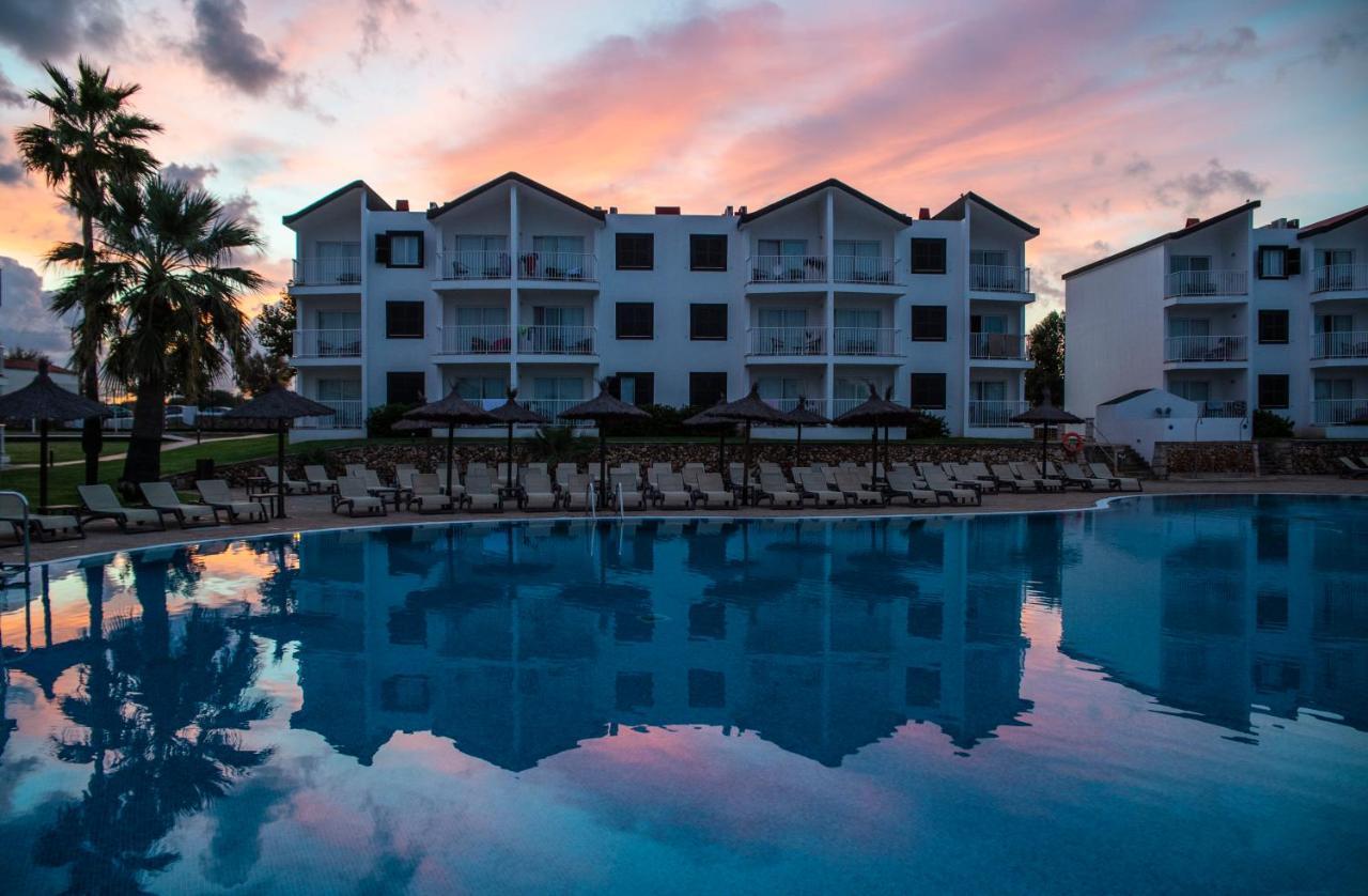 Pierre & Vacances Menorca Cala Blanes Cala'N Blanes  Exterior foto
