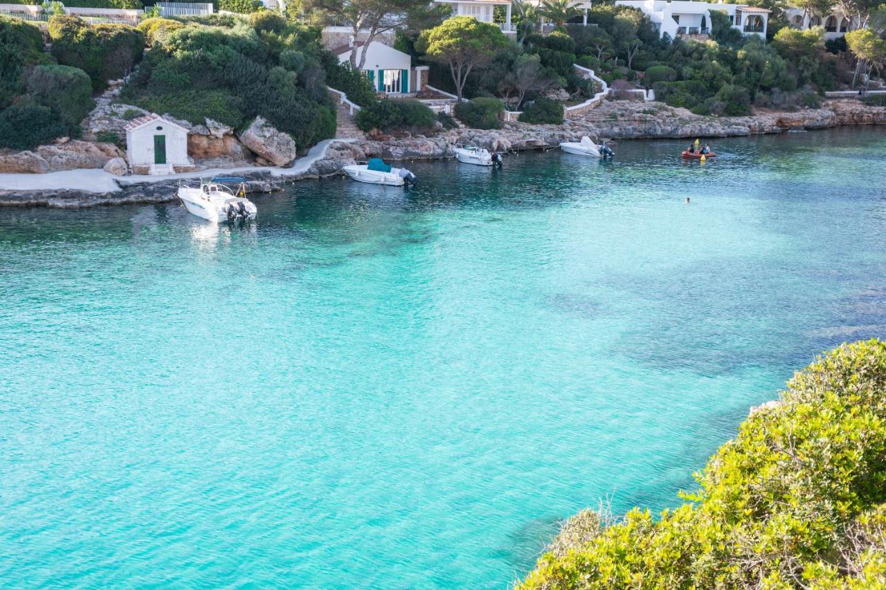 Pierre & Vacances Menorca Cala Blanes Cala'N Blanes  Exterior foto